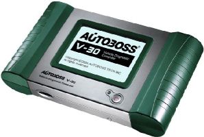 Autoboss V3 scanner